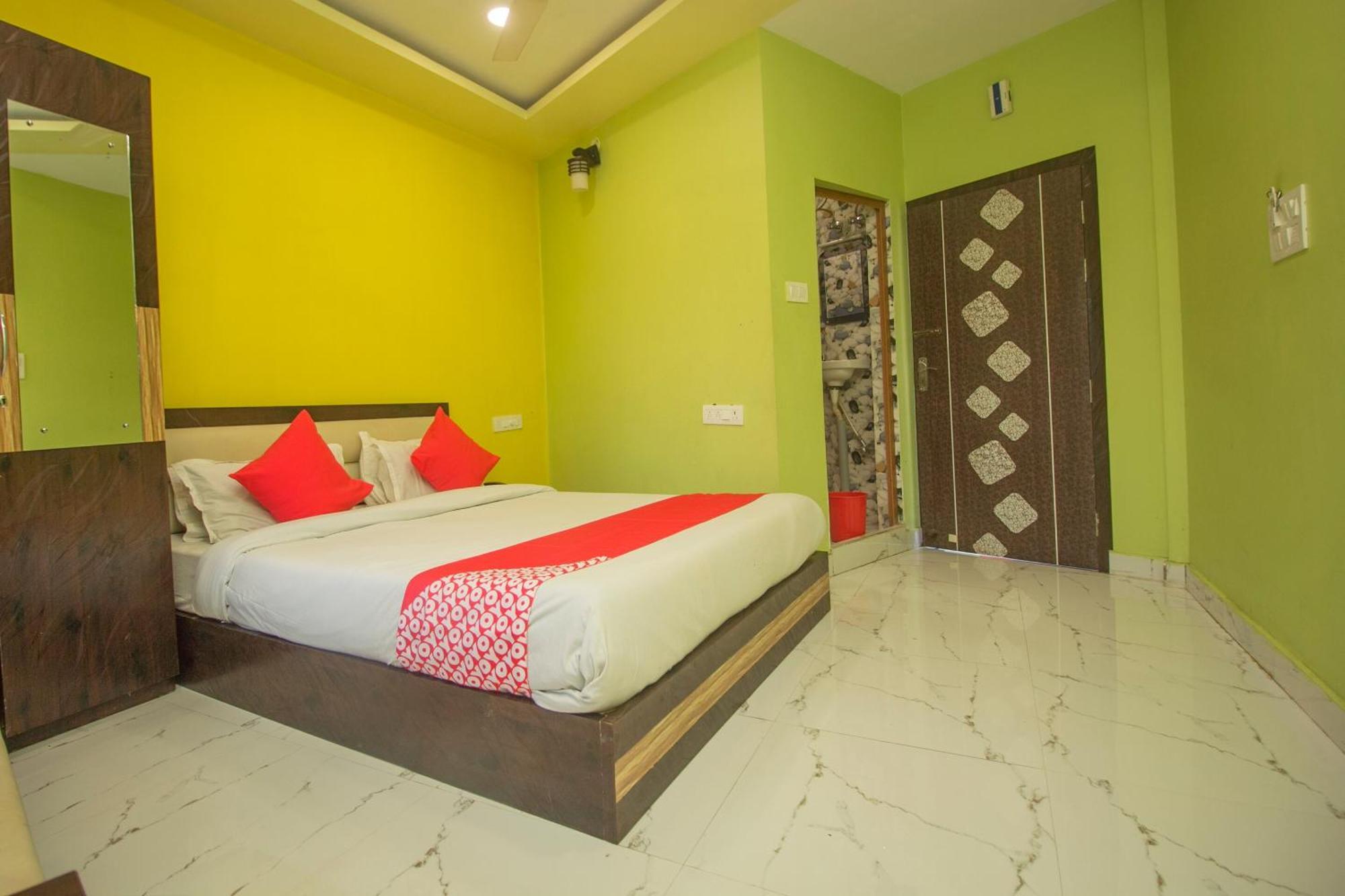Hotel O Resort Green Wave Lataguri Extérieur photo