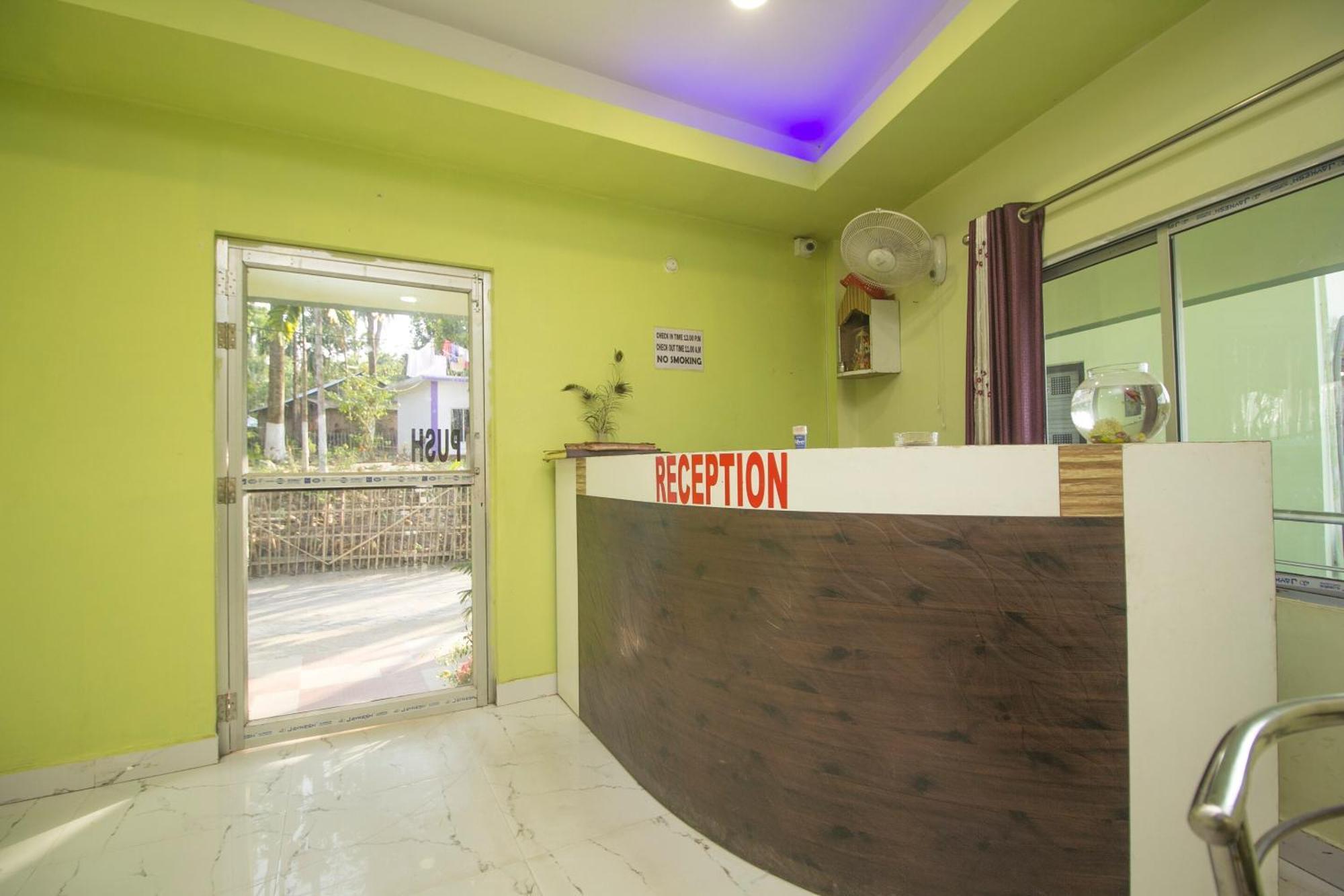 Hotel O Resort Green Wave Lataguri Extérieur photo