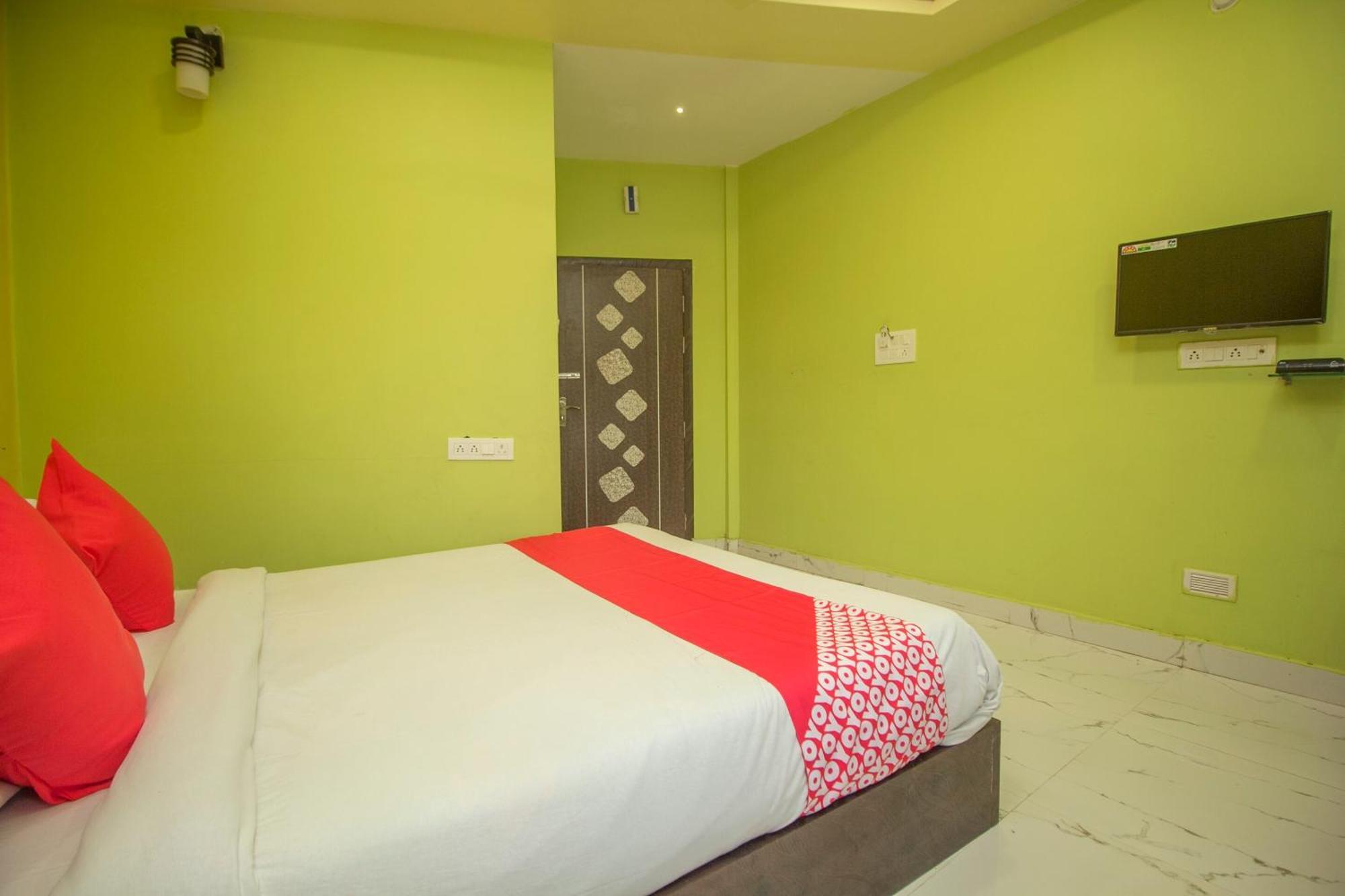 Hotel O Resort Green Wave Lataguri Extérieur photo