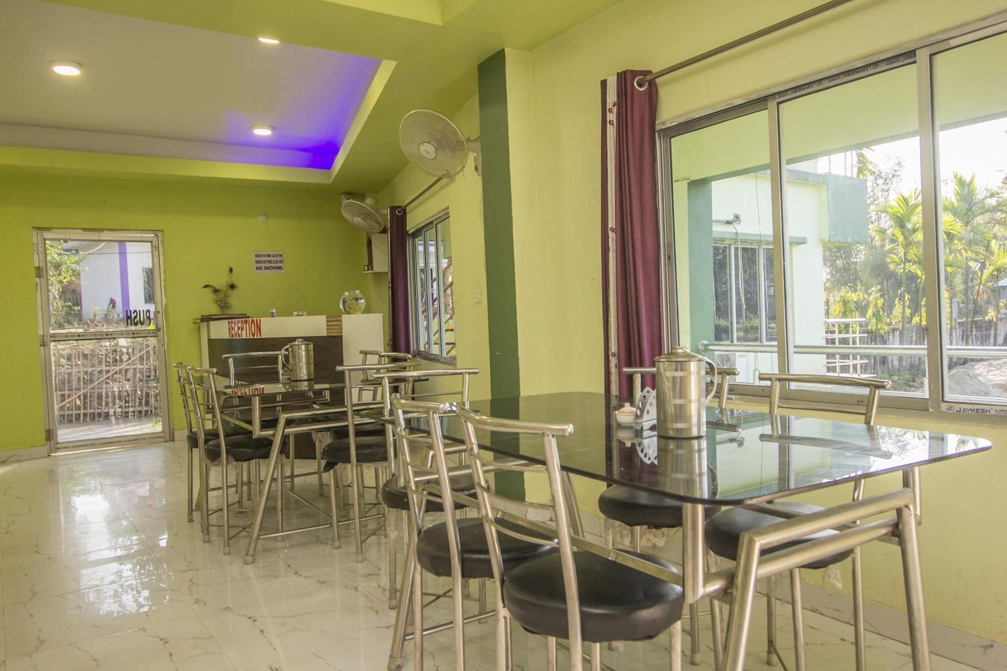 Hotel O Resort Green Wave Lataguri Extérieur photo