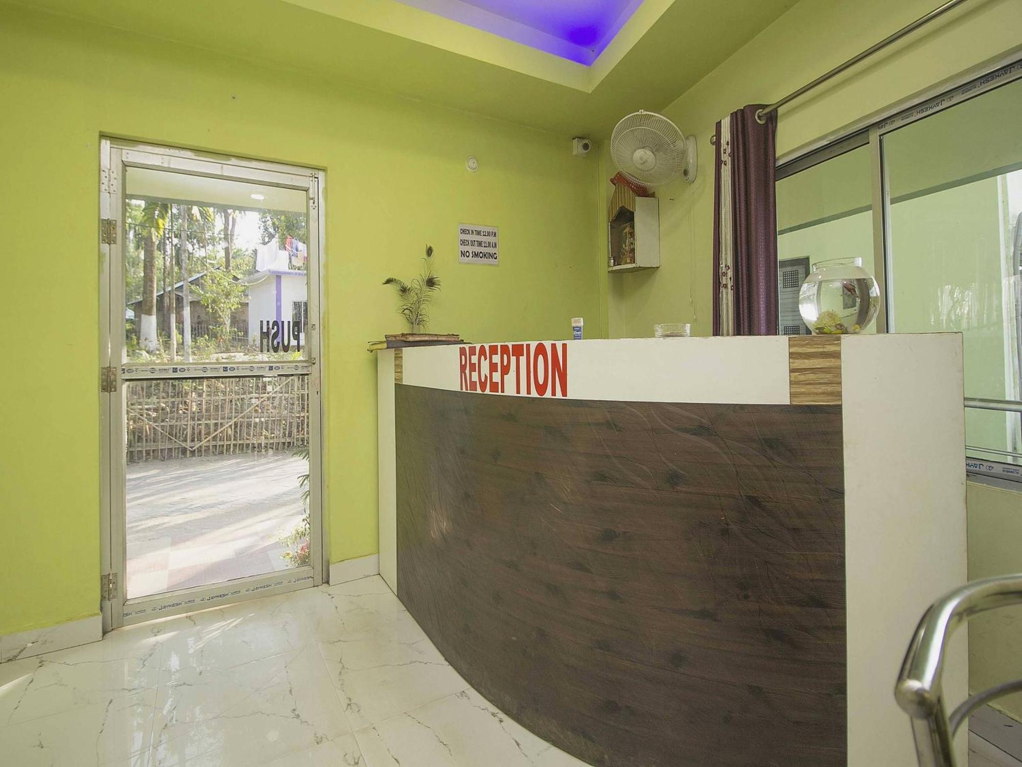 Hotel O Resort Green Wave Lataguri Extérieur photo