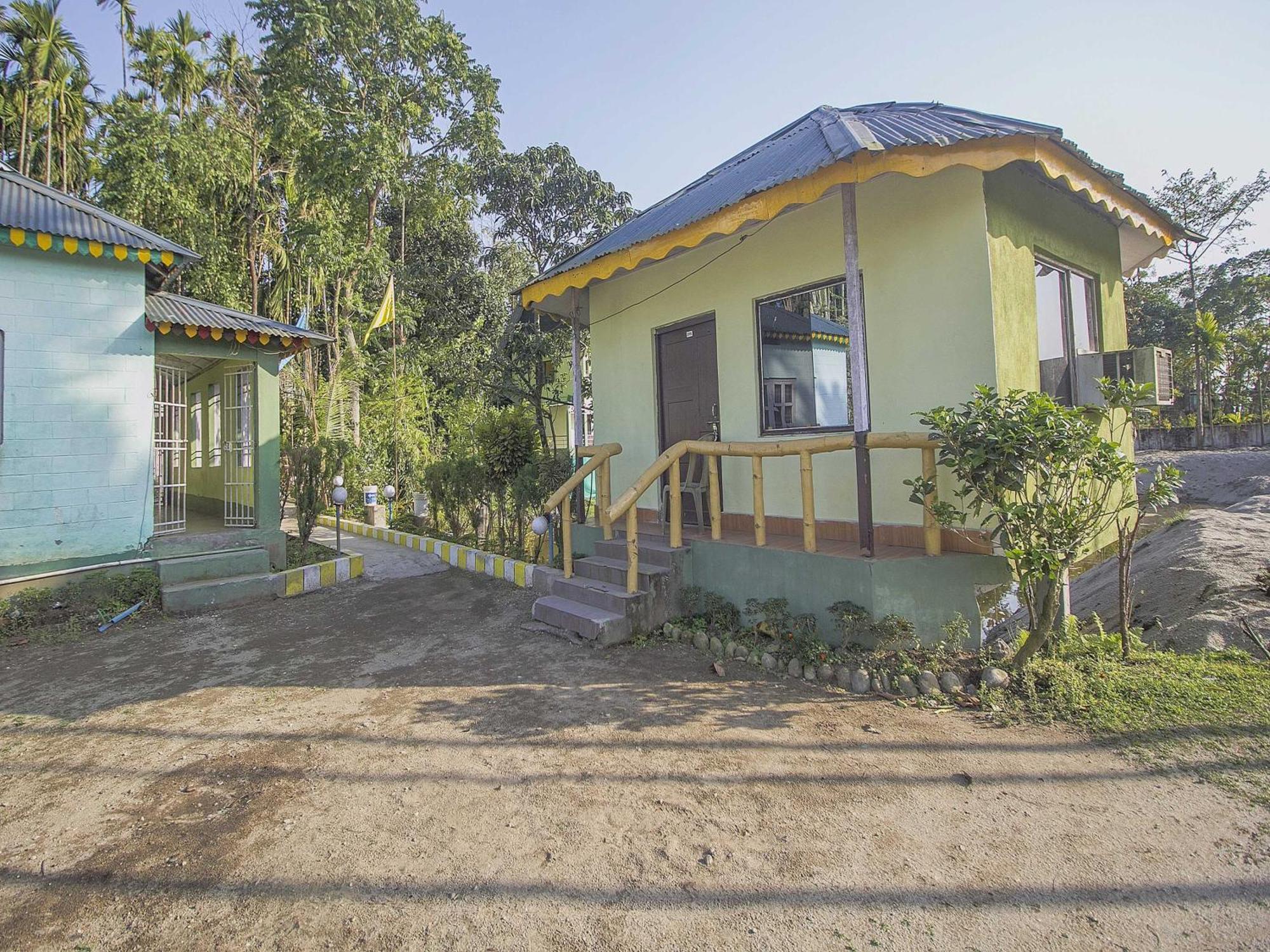 Hotel O Resort Green Wave Lataguri Extérieur photo