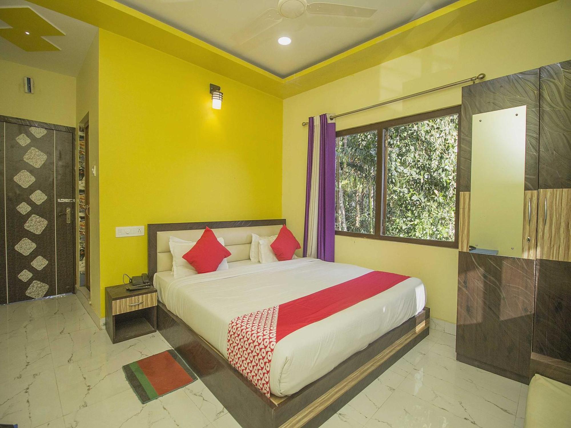 Hotel O Resort Green Wave Lataguri Extérieur photo