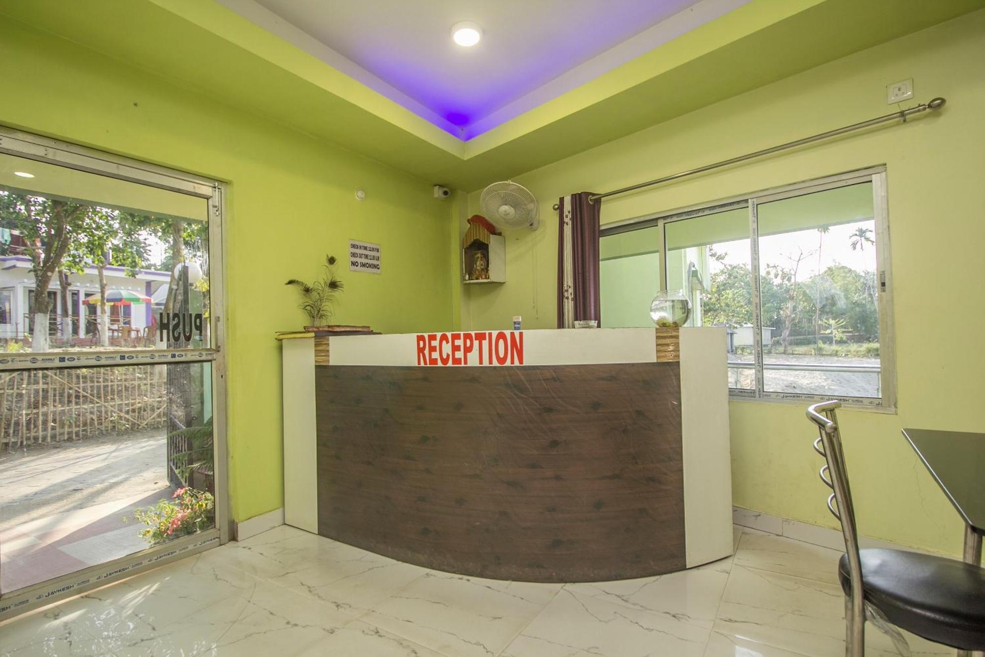 Hotel O Resort Green Wave Lataguri Extérieur photo