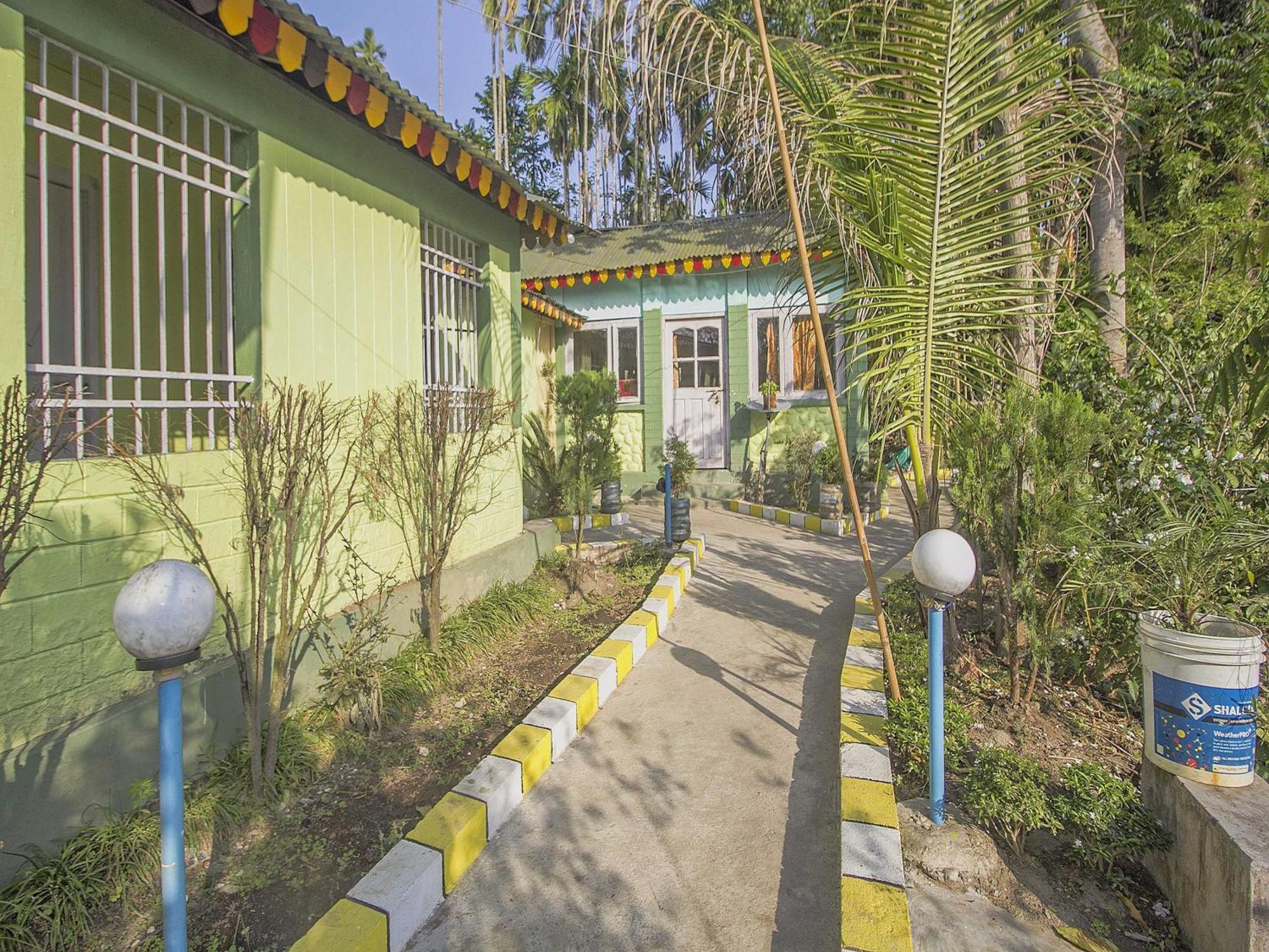 Hotel O Resort Green Wave Lataguri Extérieur photo