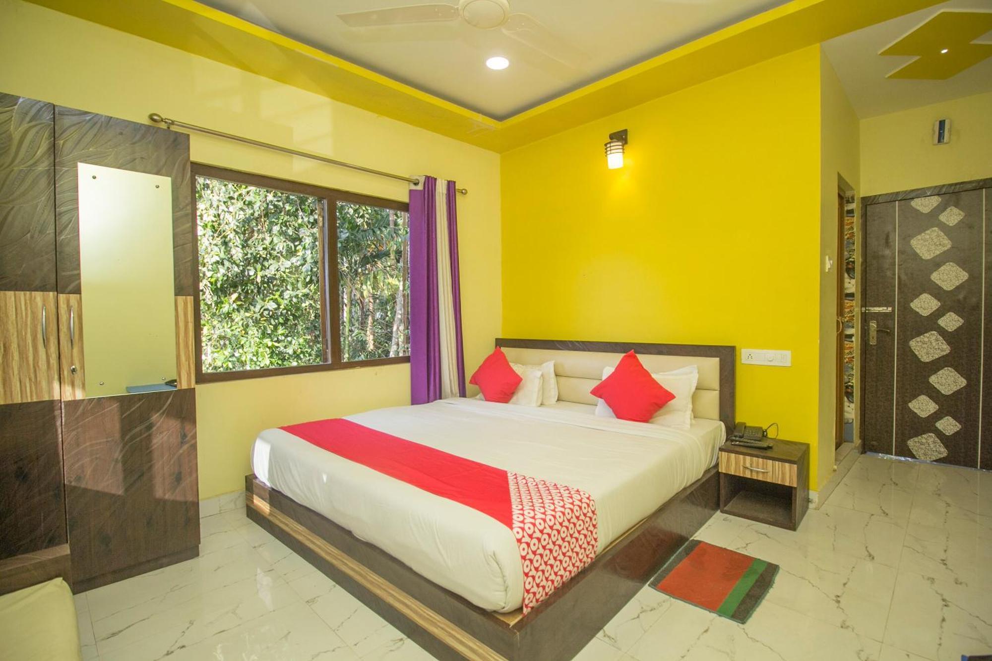 Hotel O Resort Green Wave Lataguri Extérieur photo