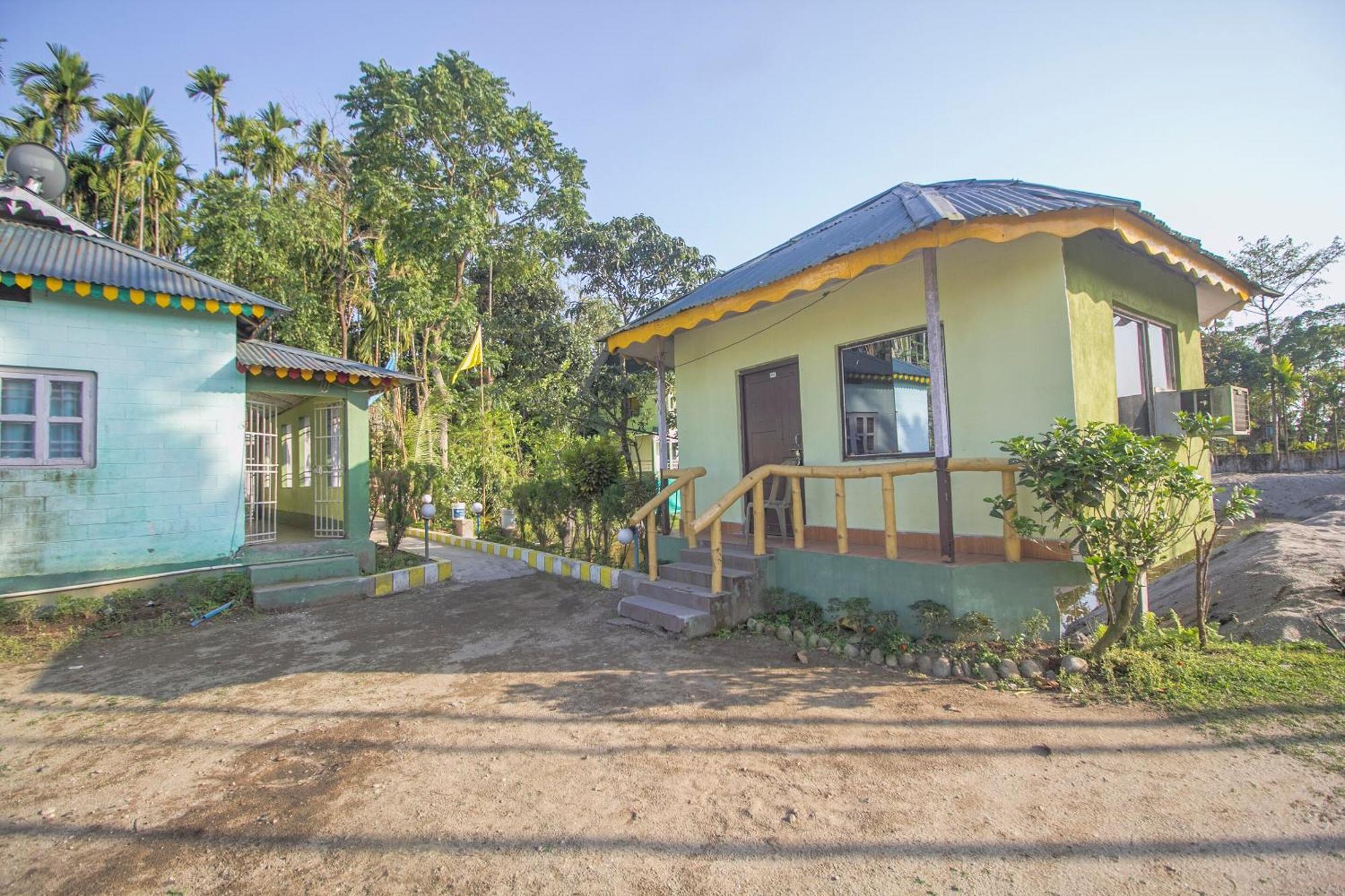 Hotel O Resort Green Wave Lataguri Extérieur photo
