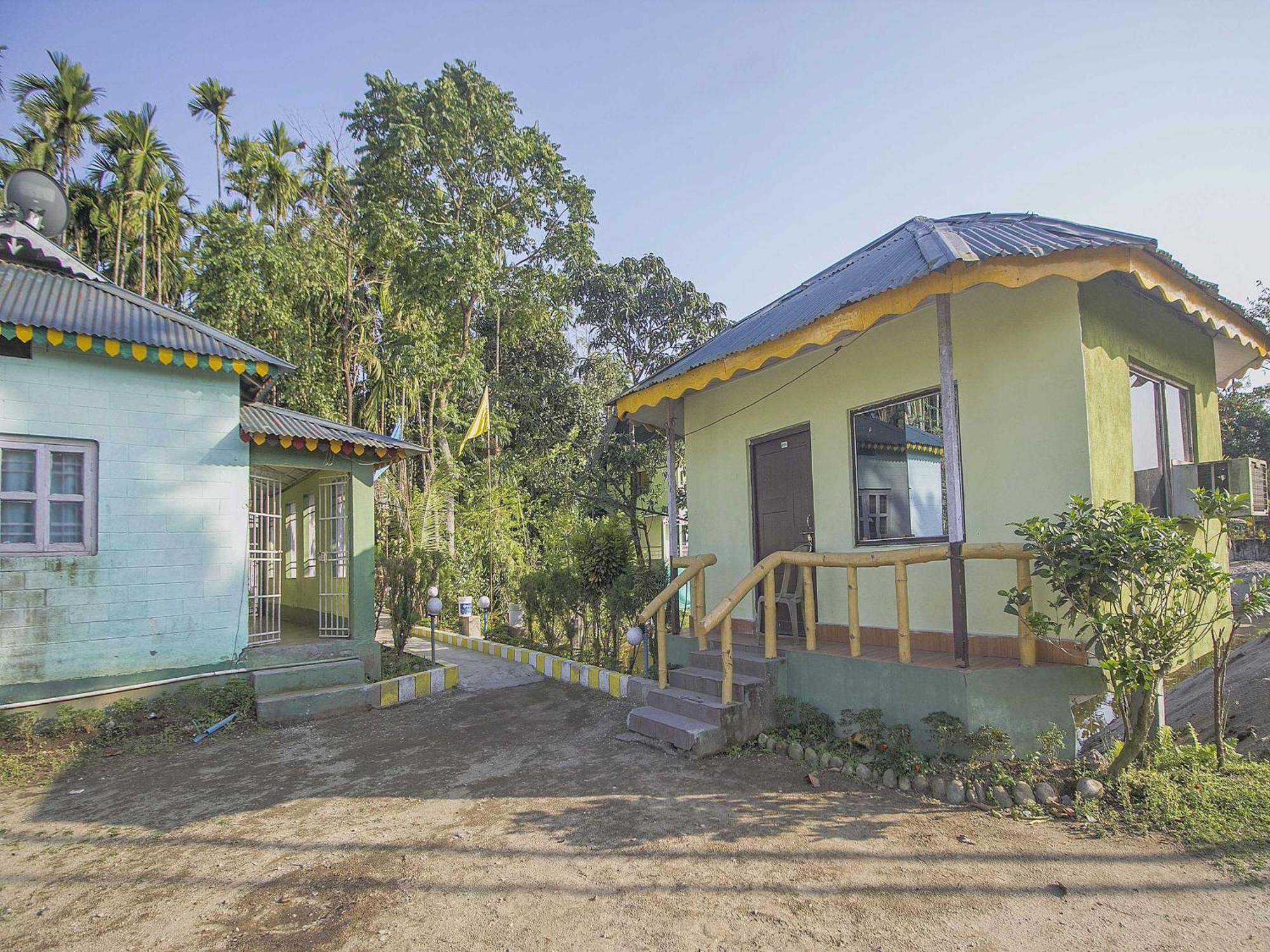 Hotel O Resort Green Wave Lataguri Extérieur photo