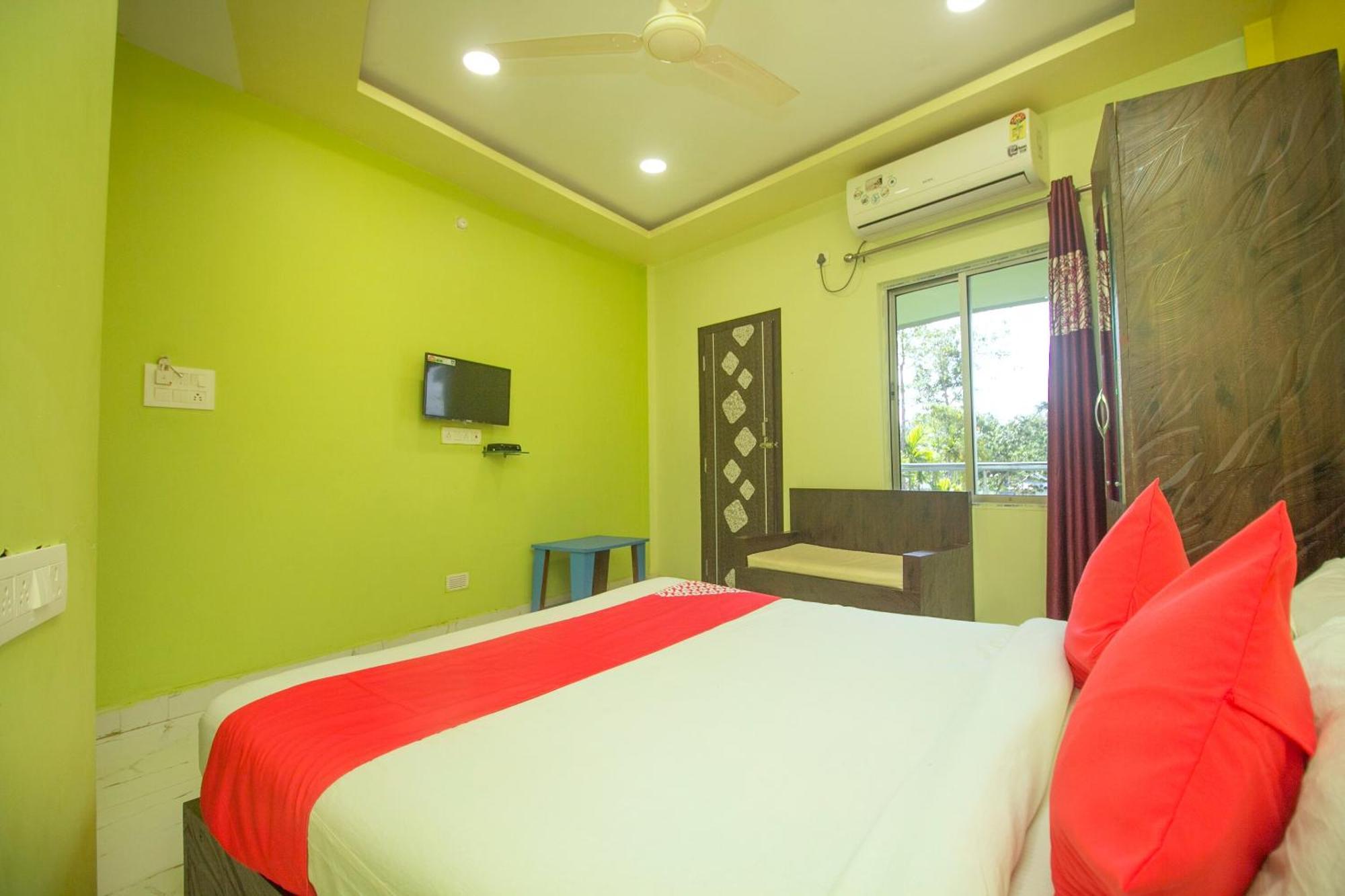 Hotel O Resort Green Wave Lataguri Extérieur photo
